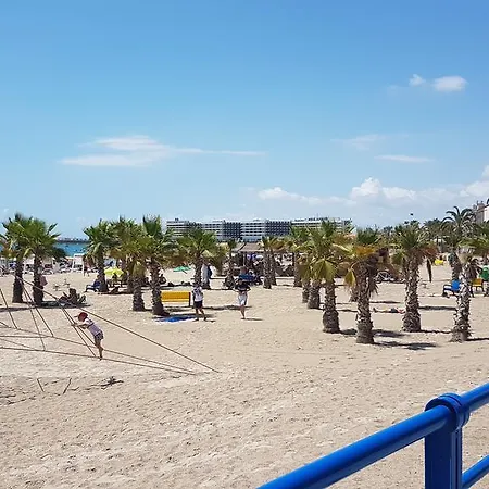 Manero Molla Apartment Alicante